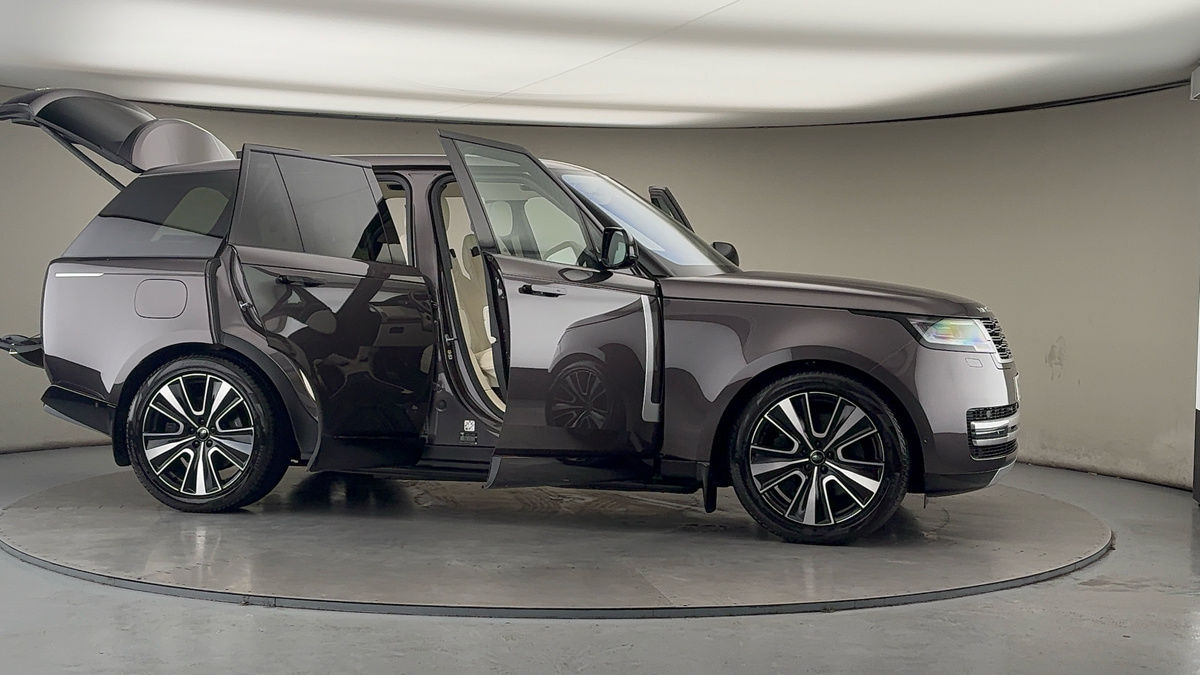 Used Land Rover Range Rover 2023 for sale - 77668176: Photo 55