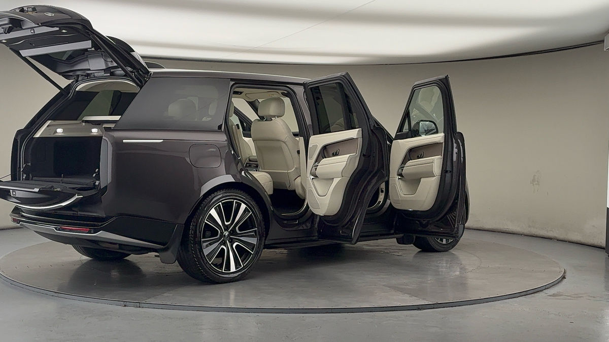 Used Land Rover Range Rover 2023 for sale - 77668176: Photo 58