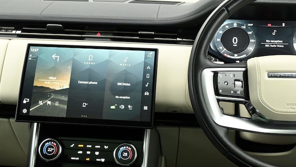 Used Land Rover Range Rover 2022 for sale - 75631748: Photo 15