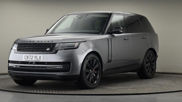 Used Land Rover Range Rover 2022 for sale - 75631748: Photo 22