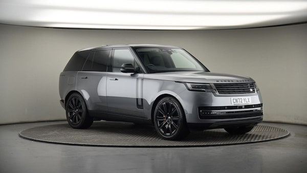 Used Land Rover Range Rover 2022 for sale - 75631748: Photo 30