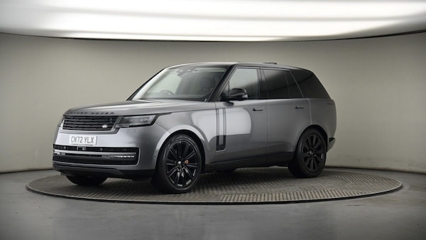 Used Land Rover Range Rover 2022 for sale - 75631748: Photo 33