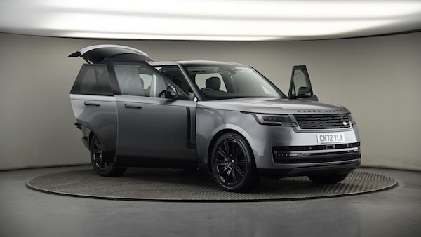 Used Land Rover Range Rover 2022 for sale - 75631748: Photo 44