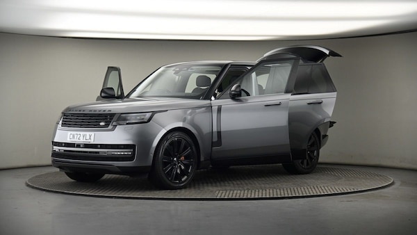 Used Land Rover Range Rover 2022 for sale - 75631748: Photo 48