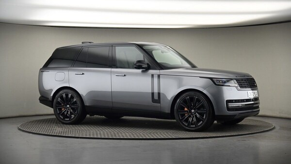 Used Land Rover Range Rover 2022 for sale - 75631748: Photo 6