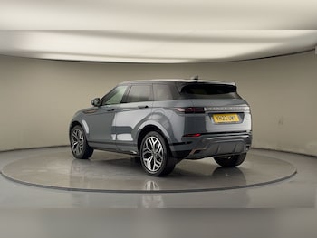 Used Land Rover Range Rover Evoque 2022 for sale - 77172887: Photo