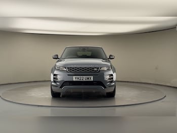 Used Land Rover Range Rover Evoque 2022 for sale - 77172887: Photo