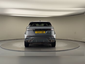 Used Land Rover Range Rover Evoque 2022 for sale - 77172887: Photo