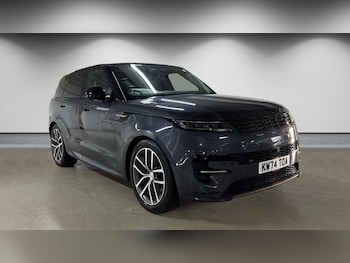 Used Land Rover Range Rover Sport 2024 for sale - 78840415: Photo