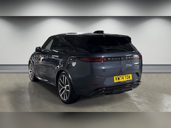 Used Land Rover Range Rover Sport 2024 for sale - 78840415: Photo
