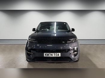 Used Land Rover Range Rover Sport 2024 for sale - 78840415: Photo
