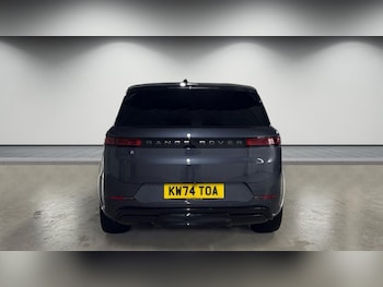 Used Land Rover Range Rover Sport 2024 for sale - 78840415: Photo