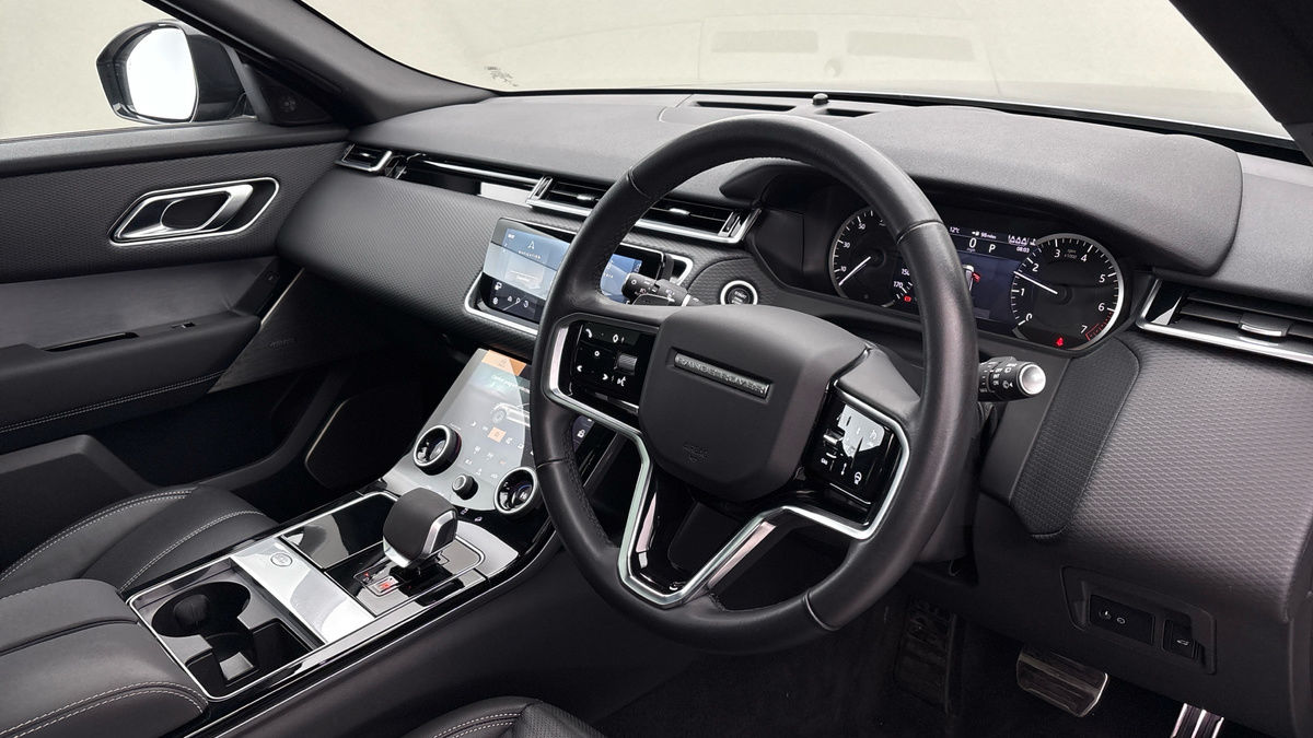 Used Land Rover Range Rover Velar 2022 for sale - 76863676: Photo 5