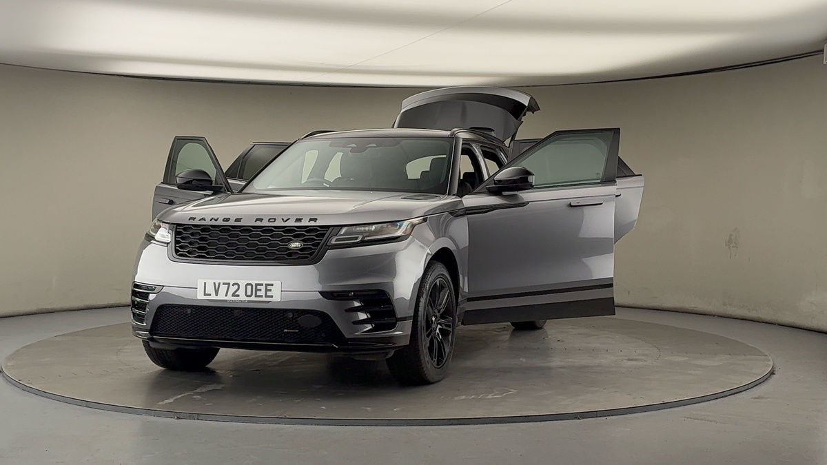 Used Land Rover Range Rover Velar 2022 for sale - 76863676: Photo 51