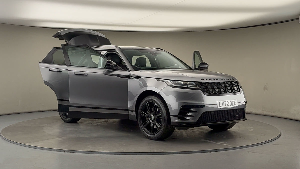 Used Land Rover Range Rover Velar 2022 for sale - 76863676: Photo 54