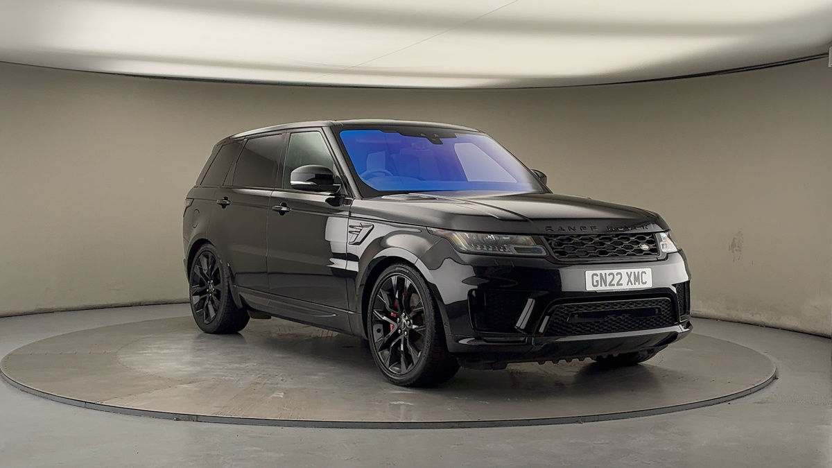 Used Land Rover Range Rover Sport 2022 for sale - 76836782: Photo 1