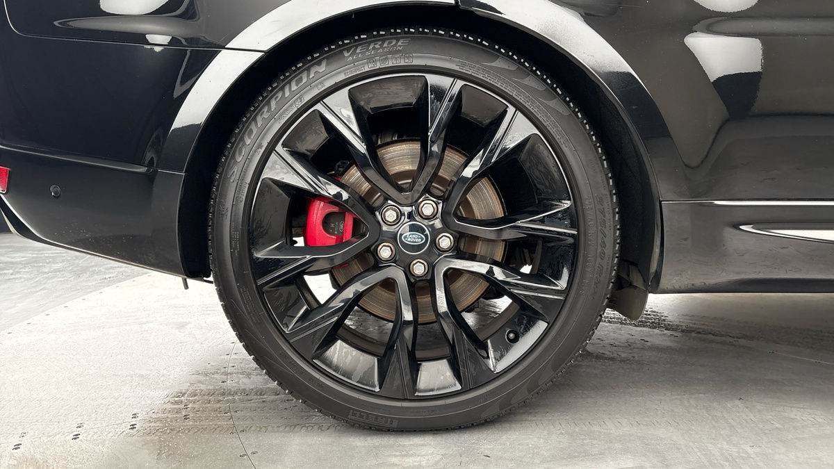 Used Land Rover Range Rover Sport 2022 for sale - 76836782: Photo 10