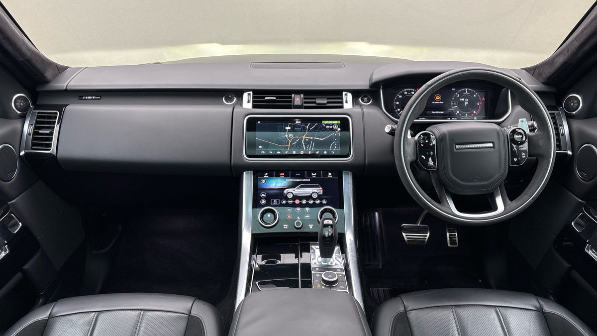 Used Land Rover Range Rover Sport 2022 for sale - 76836782: Photo 12