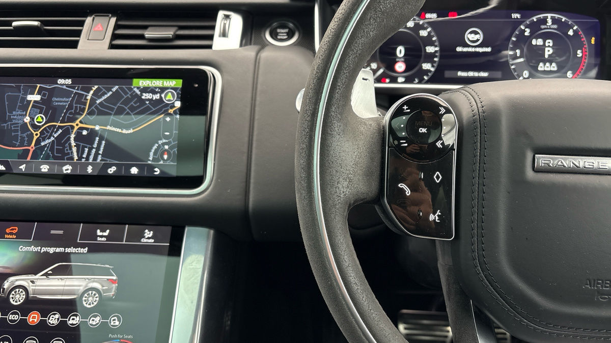 Used Land Rover Range Rover Sport 2022 for sale - 76836782: Photo 13