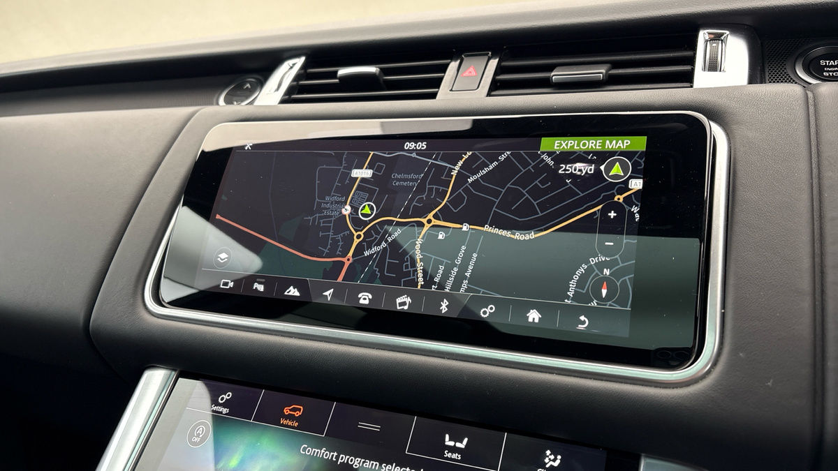 Used Land Rover Range Rover Sport 2022 for sale - 76836782: Photo 17