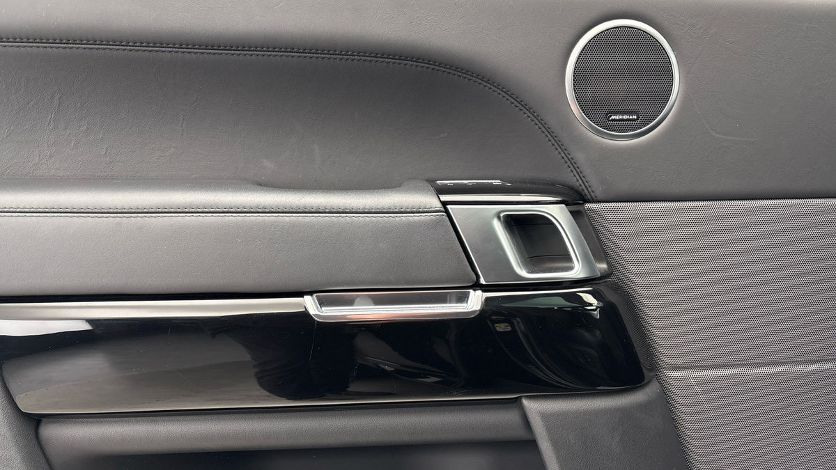 Used Land Rover Range Rover Sport 2022 for sale - 76836782: Photo 19