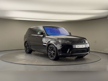 2022 - 3.0 D350 MHEV HST SUV 5dr Diesel Auto 4WD Euro 6 (s/s) (350 ps)