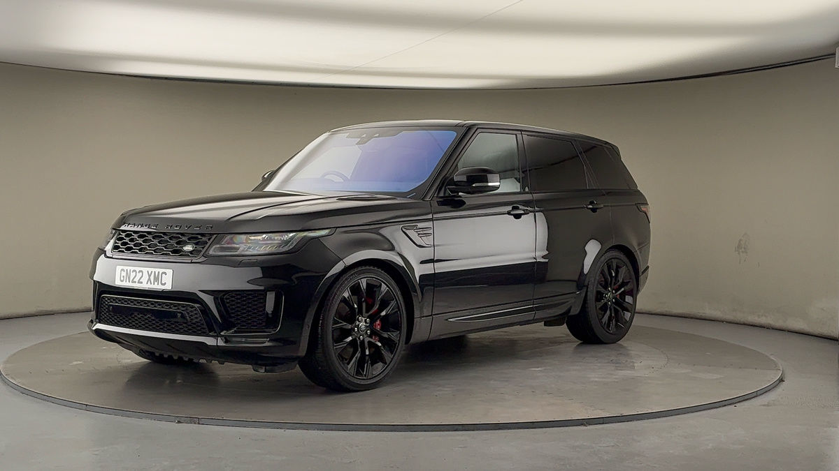 Used Land Rover Range Rover Sport 2022 for sale - 76836782: Photo 20