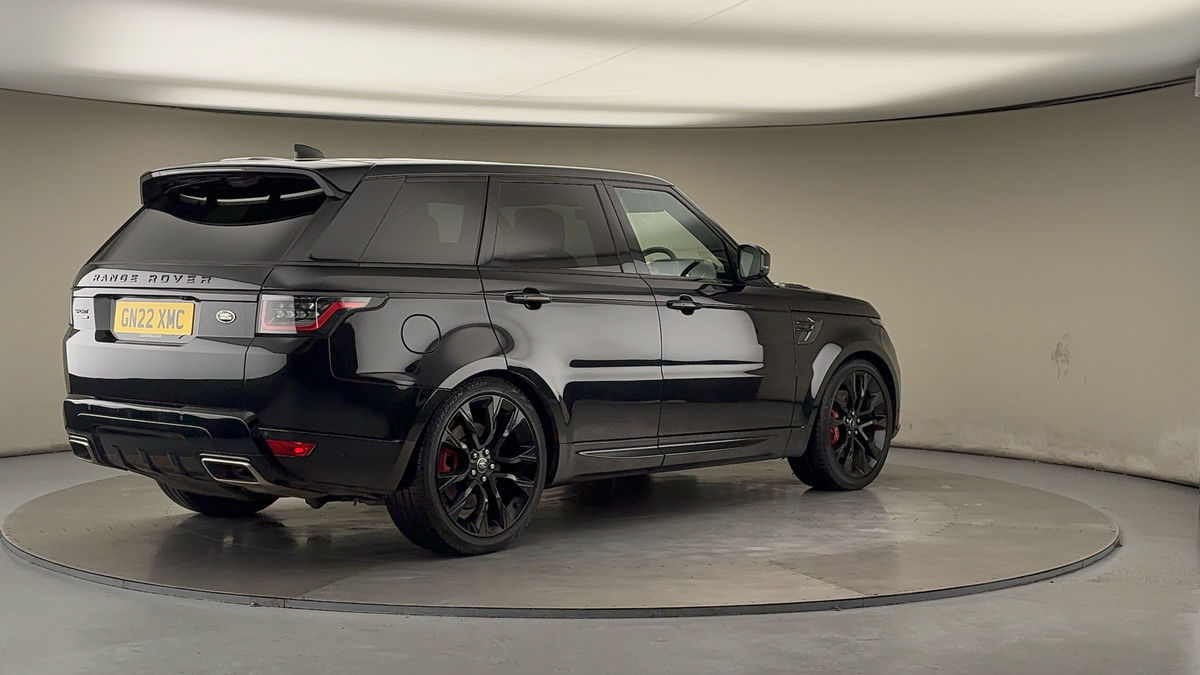 Used Land Rover Range Rover Sport 2022 for sale - 76836782: Photo 21