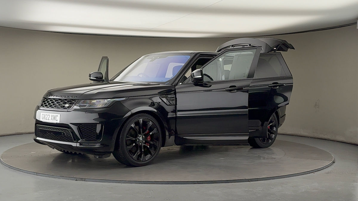 Used Land Rover Range Rover Sport 2022 for sale - 76836782: Photo 22