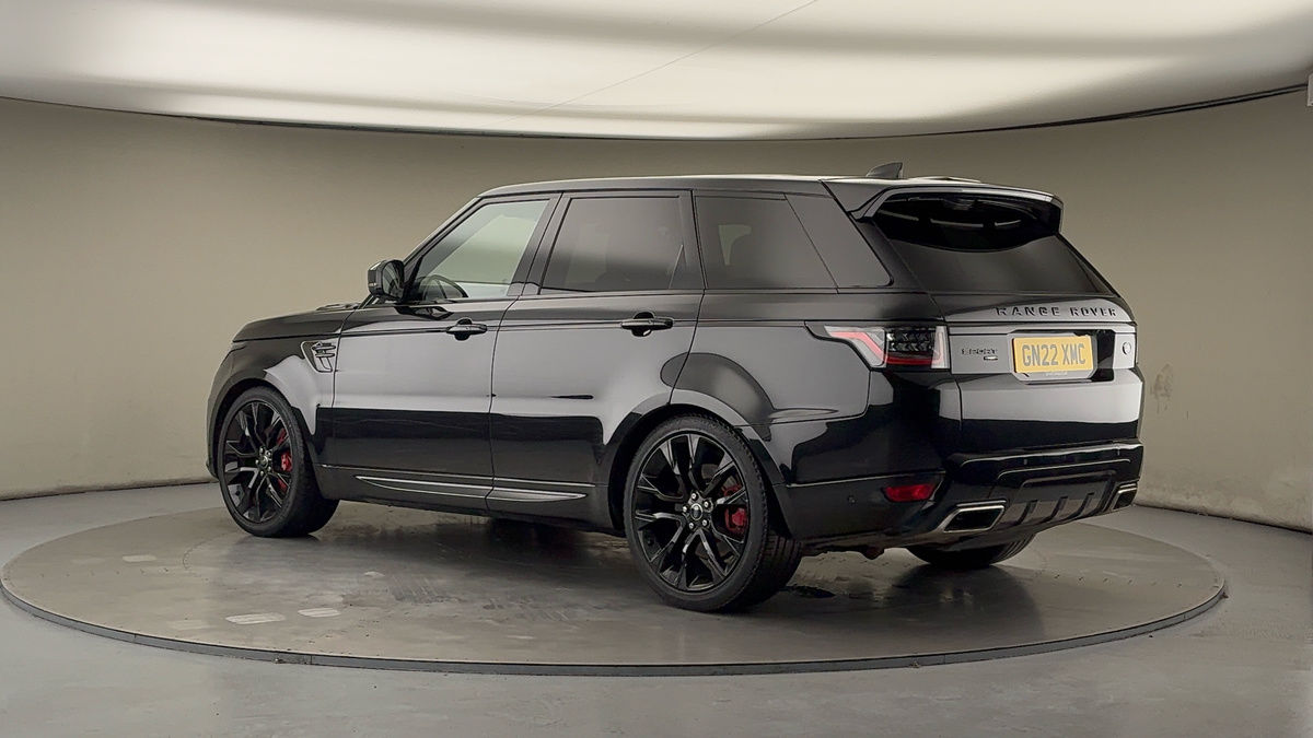 Used Land Rover Range Rover Sport 2022 for sale - 76836782: Photo 26