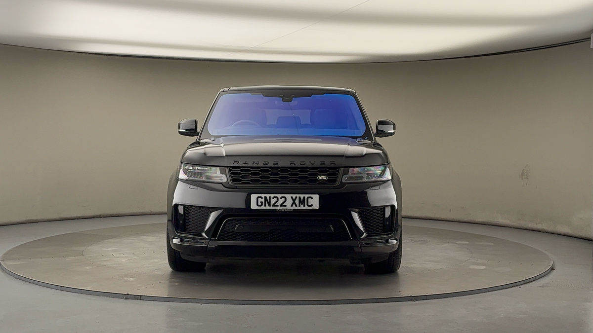 Used Land Rover Range Rover Sport 2022 for sale - 76836782: Photo 3