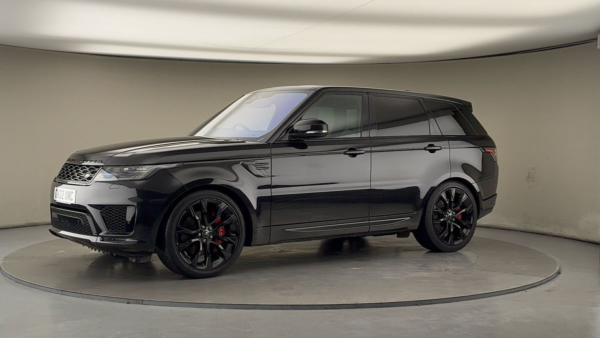 Used Land Rover Range Rover Sport 2022 for sale - 76836782: Photo 30