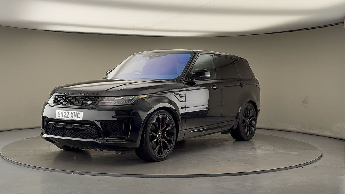 Used Land Rover Range Rover Sport 2022 for sale - 76836782: Photo 31