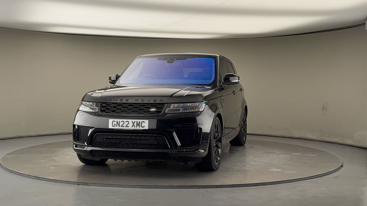 Used Land Rover Range Rover Sport 2022 for sale - 76836782: Photo 32