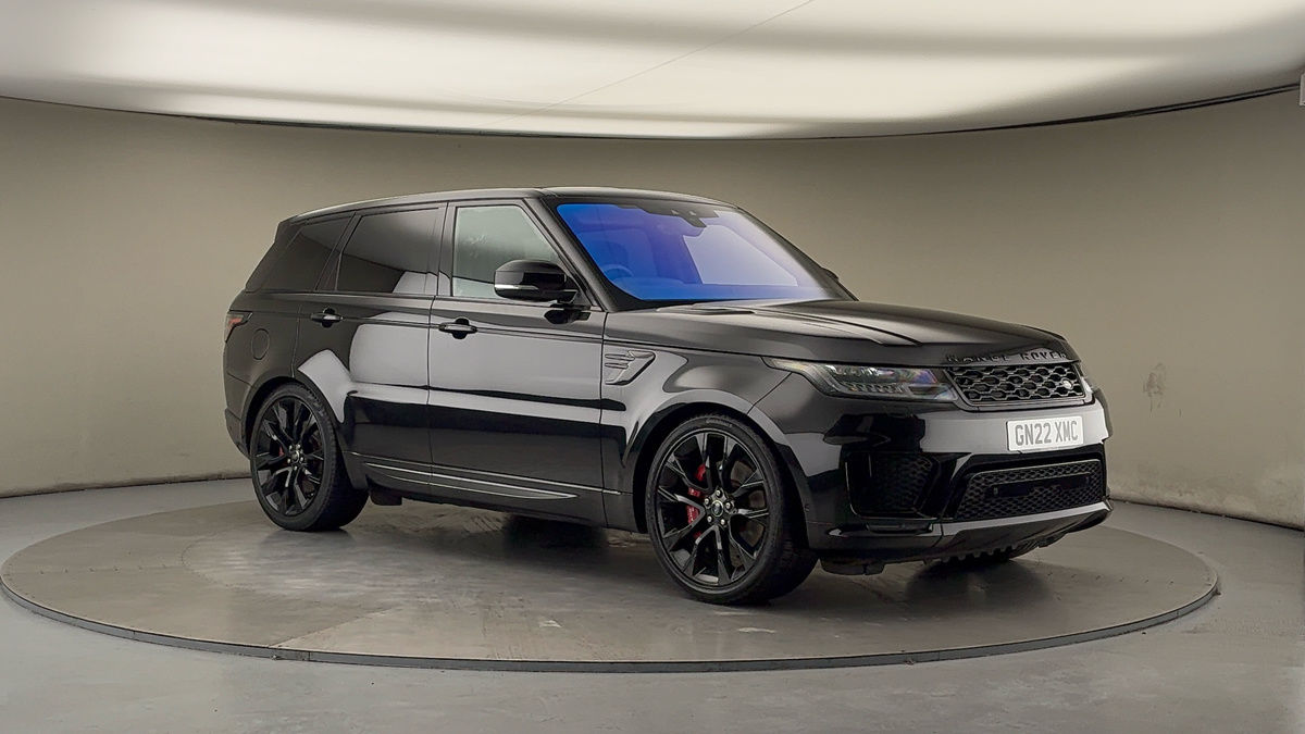 Used Land Rover Range Rover Sport 2022 for sale - 76836782: Photo 35