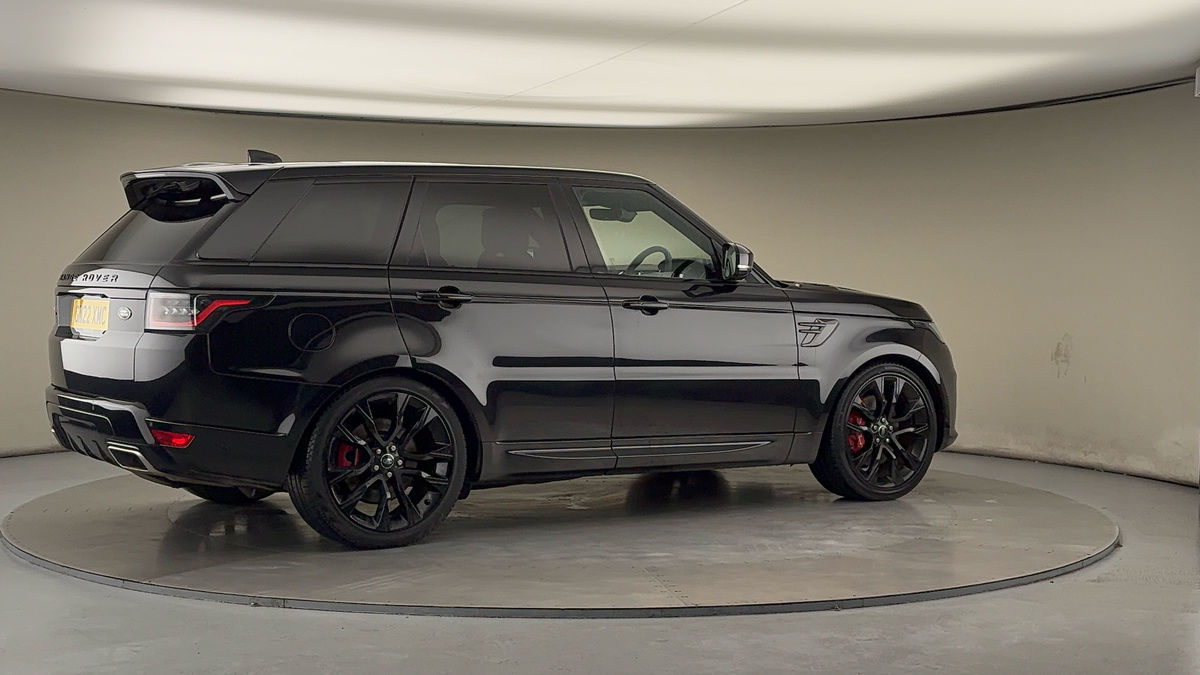 Used Land Rover Range Rover Sport 2022 for sale - 76836782: Photo 39