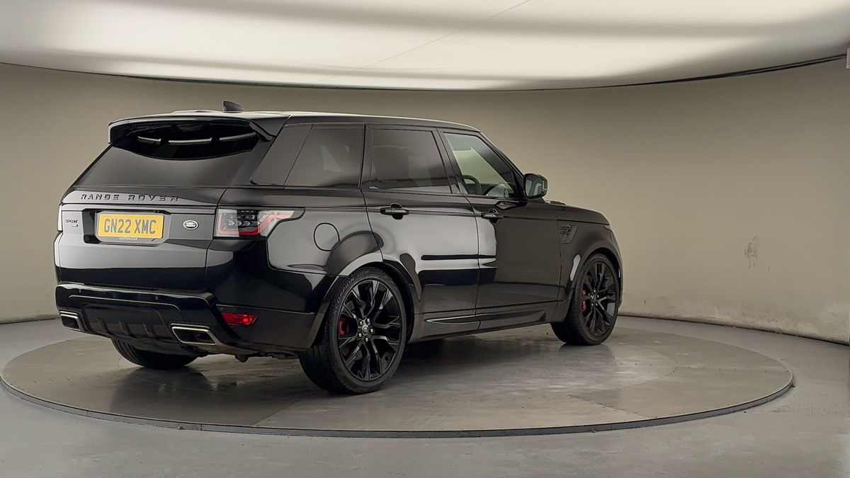 Used Land Rover Range Rover Sport 2022 for sale - 76836782: Photo 40