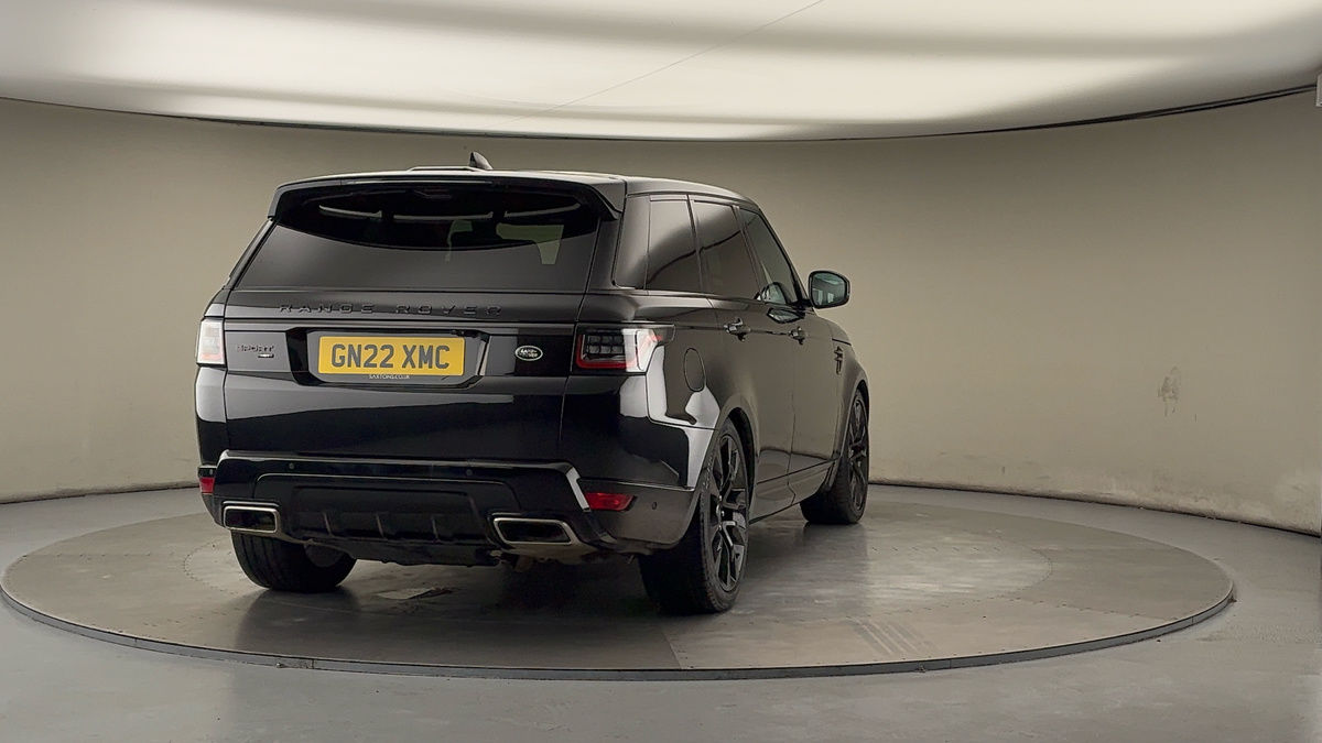 Used Land Rover Range Rover Sport 2022 for sale - 76836782: Photo 41