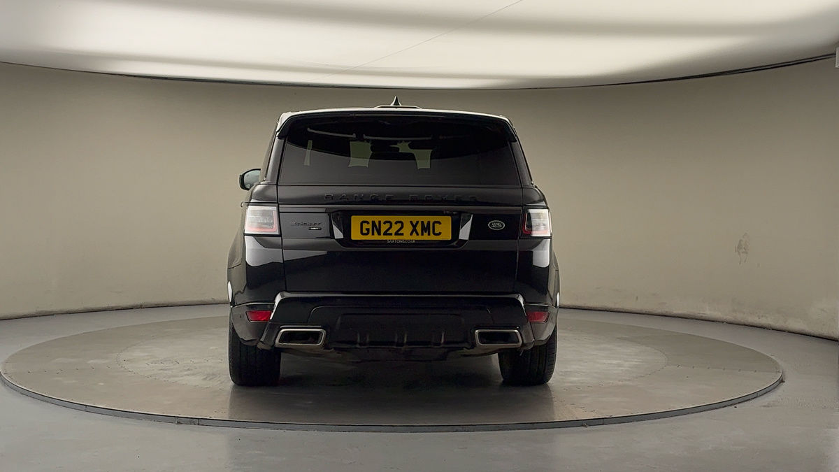 Used Land Rover Range Rover Sport 2022 for sale - 76836782: Photo 42