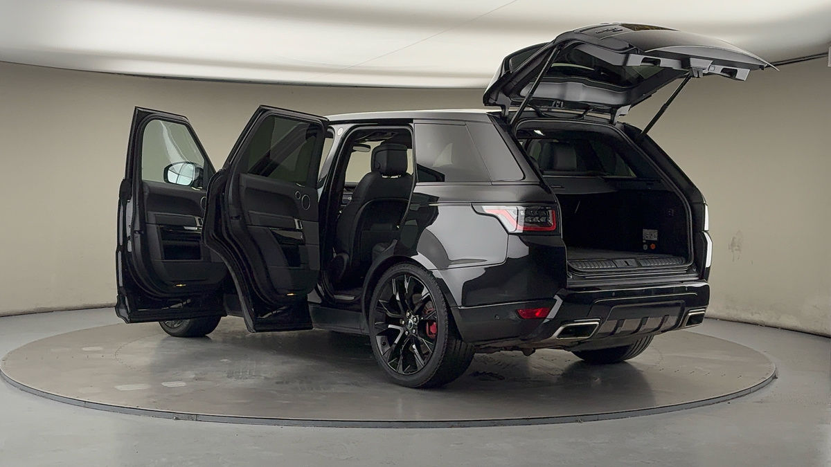 Used Land Rover Range Rover Sport 2022 for sale - 76836782: Photo 44