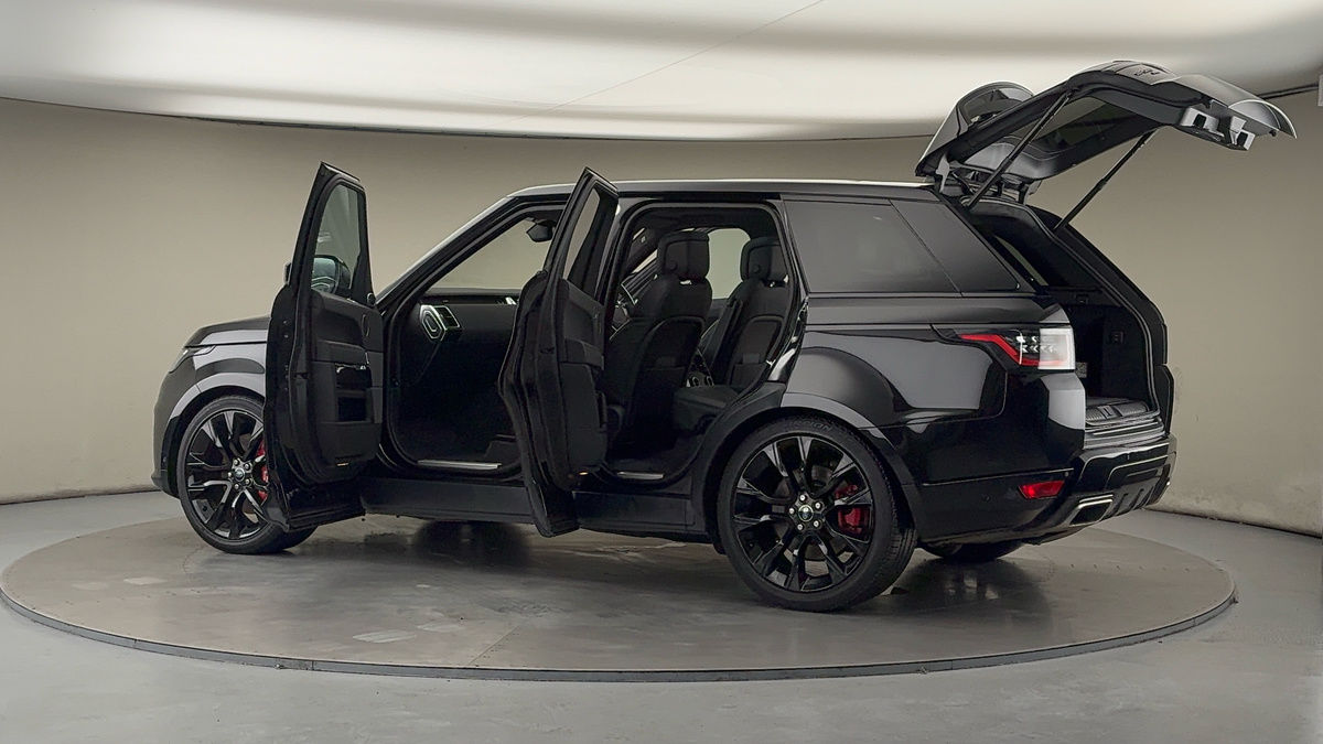 Used Land Rover Range Rover Sport 2022 for sale - 76836782: Photo 46