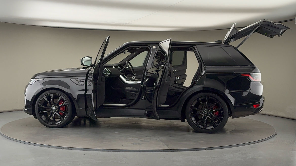 Used Land Rover Range Rover Sport 2022 for sale - 76836782: Photo 47