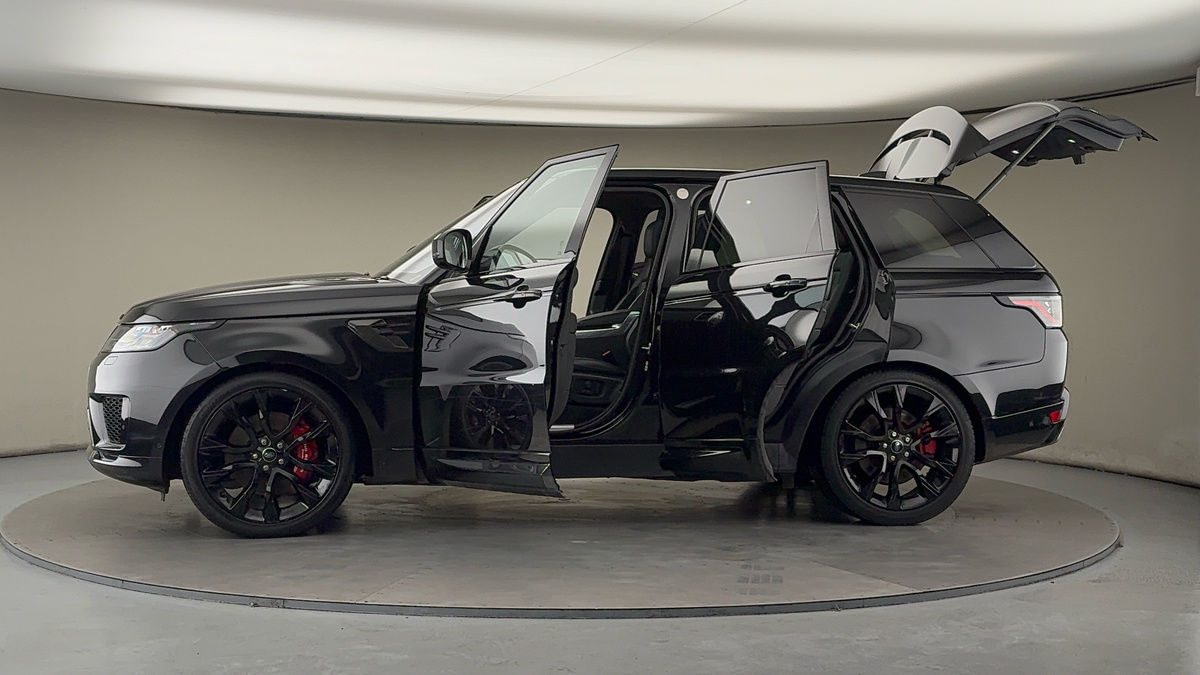 Used Land Rover Range Rover Sport 2022 for sale - 76836782: Photo 48