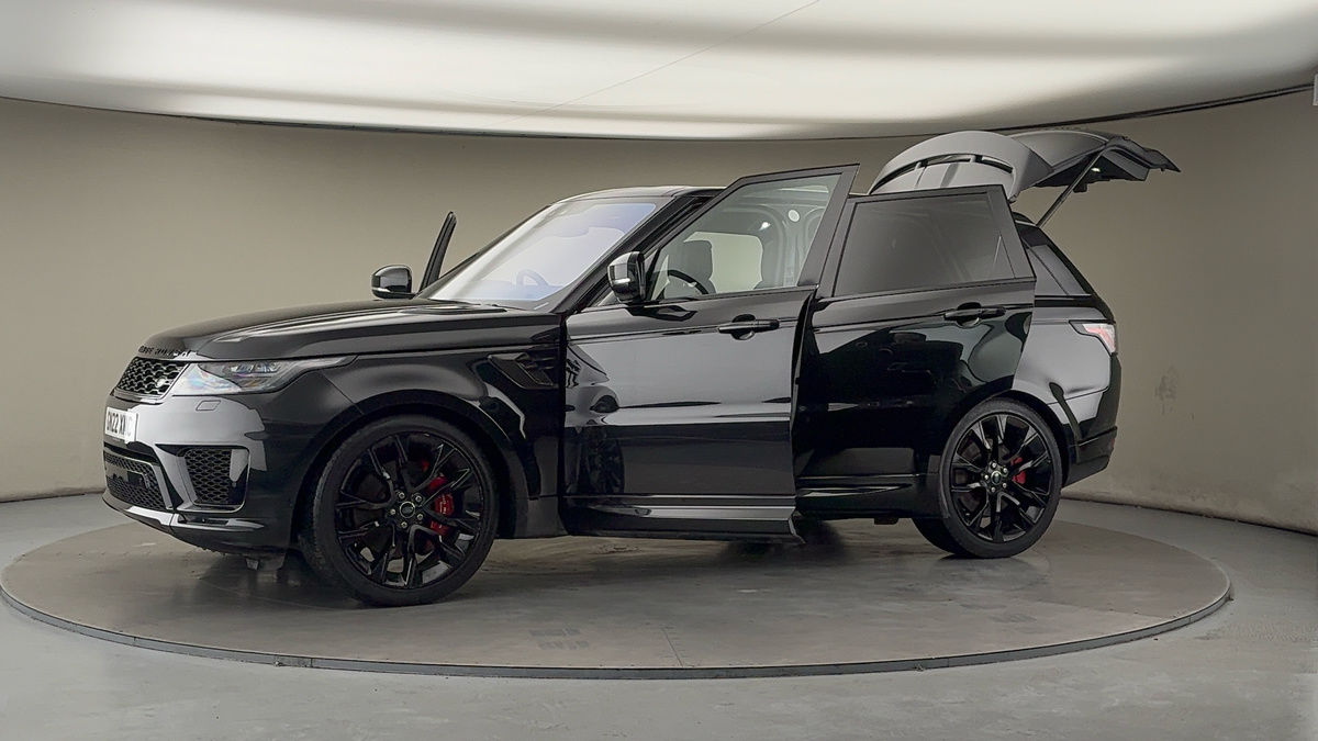 Used Land Rover Range Rover Sport 2022 for sale - 76836782: Photo 49