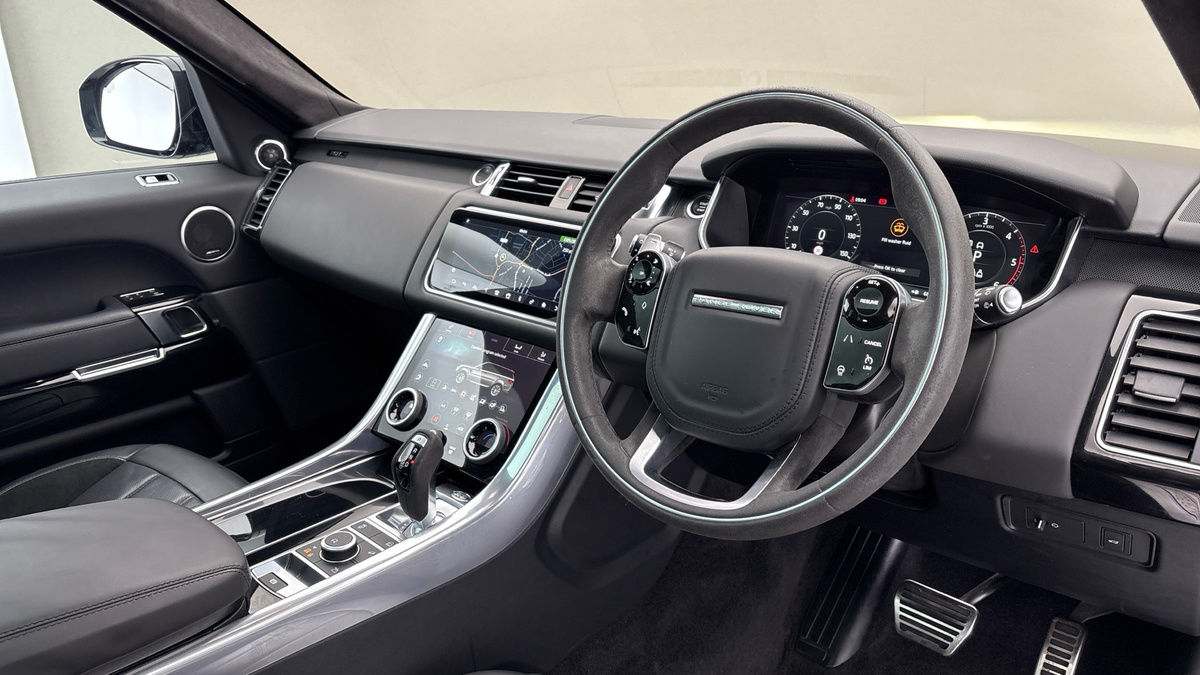 Used Land Rover Range Rover Sport 2022 for sale - 76836782: Photo 5