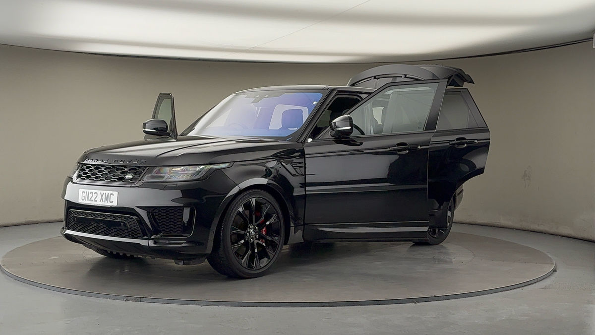 Used Land Rover Range Rover Sport 2022 for sale - 76836782: Photo 50