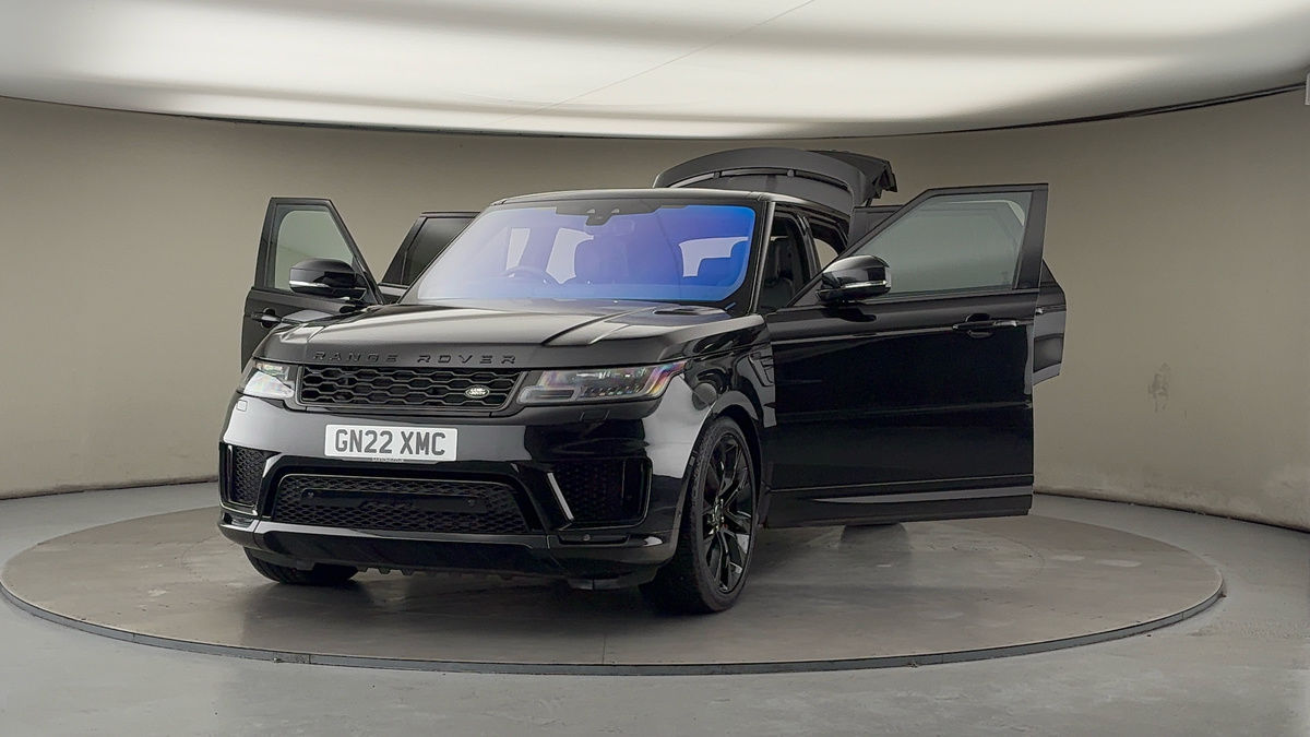 Used Land Rover Range Rover Sport 2022 for sale - 76836782: Photo 51