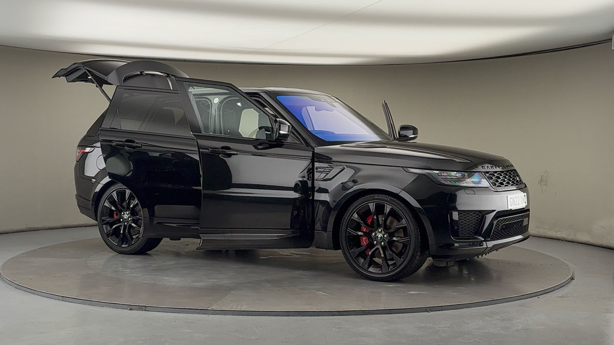 Used Land Rover Range Rover Sport 2022 for sale - 76836782: Photo 55