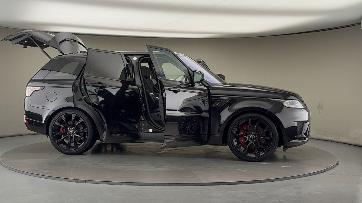 Used Land Rover Range Rover Sport 2022 for sale - 76836782: Photo 56