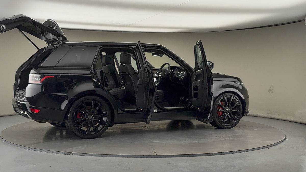 Used Land Rover Range Rover Sport 2022 for sale - 76836782: Photo 58